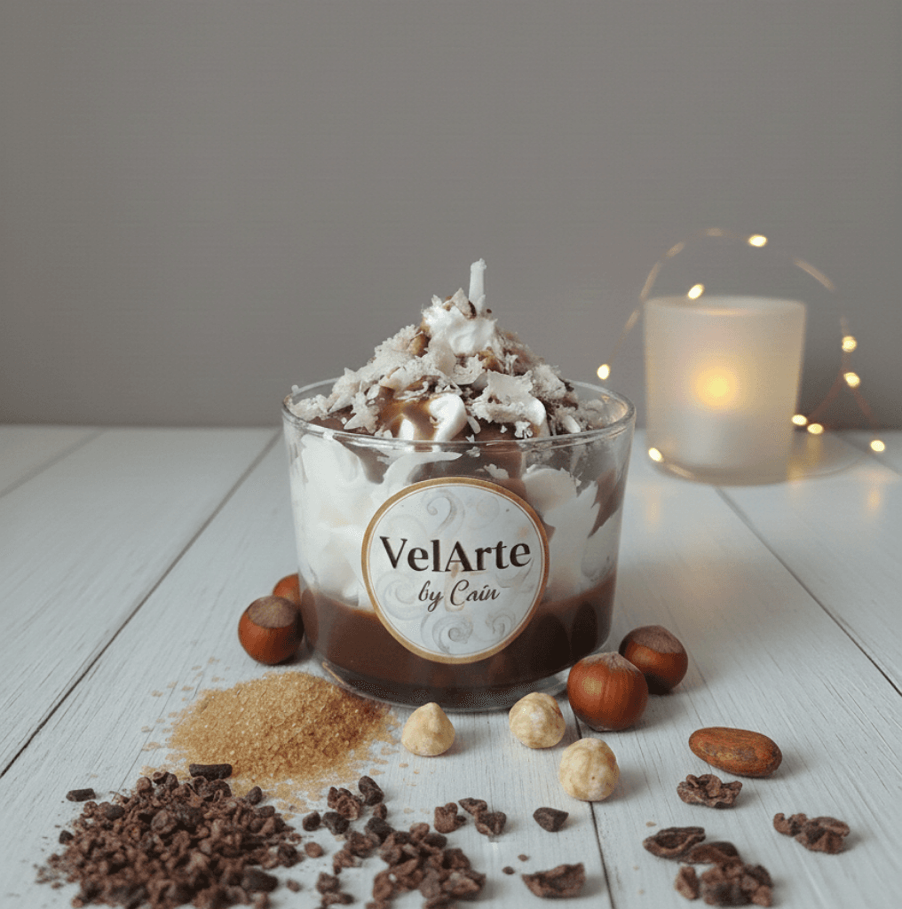 Vela Sundaín - Chocoavellana