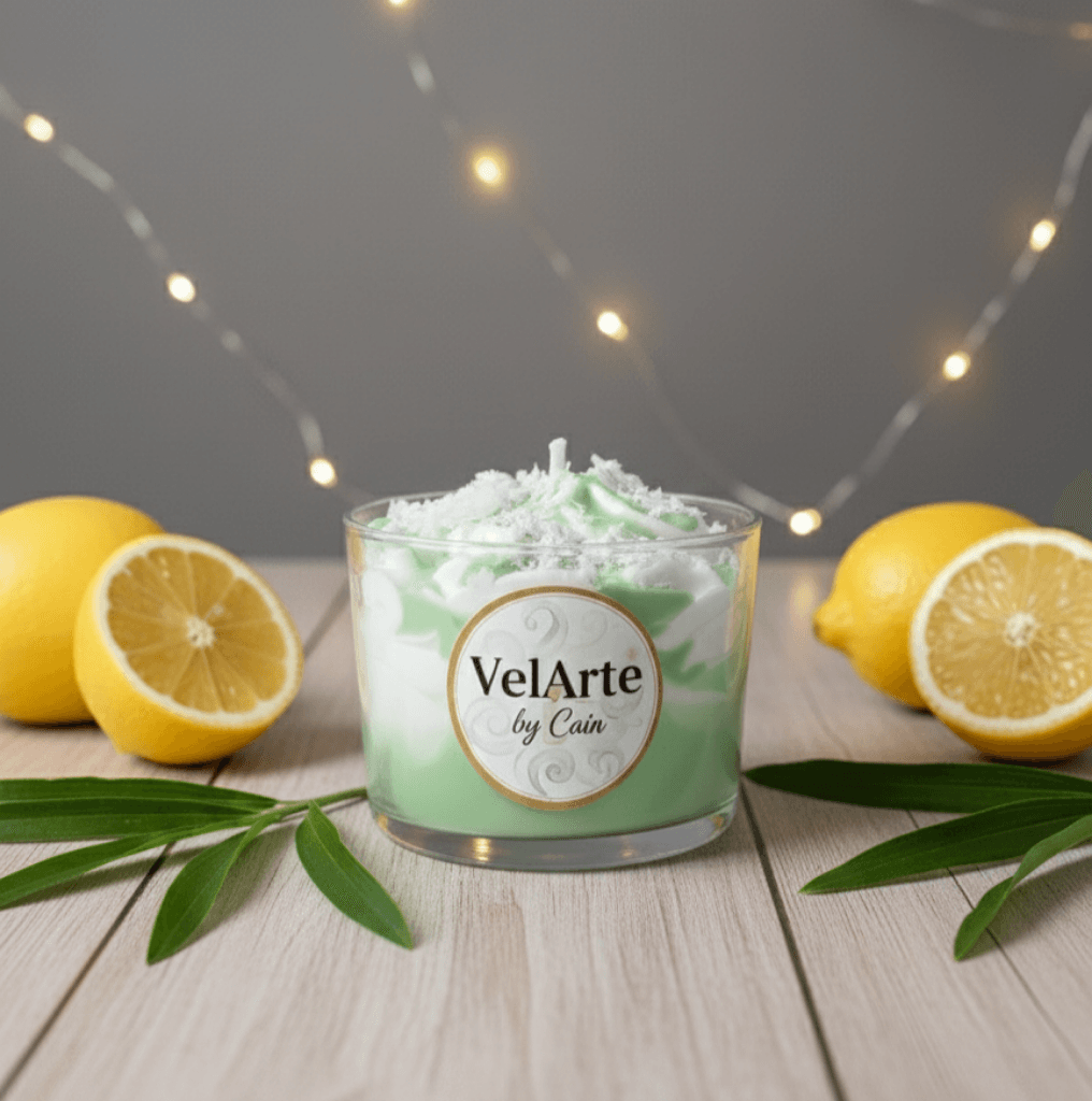 Vela Sundaín - Citronela