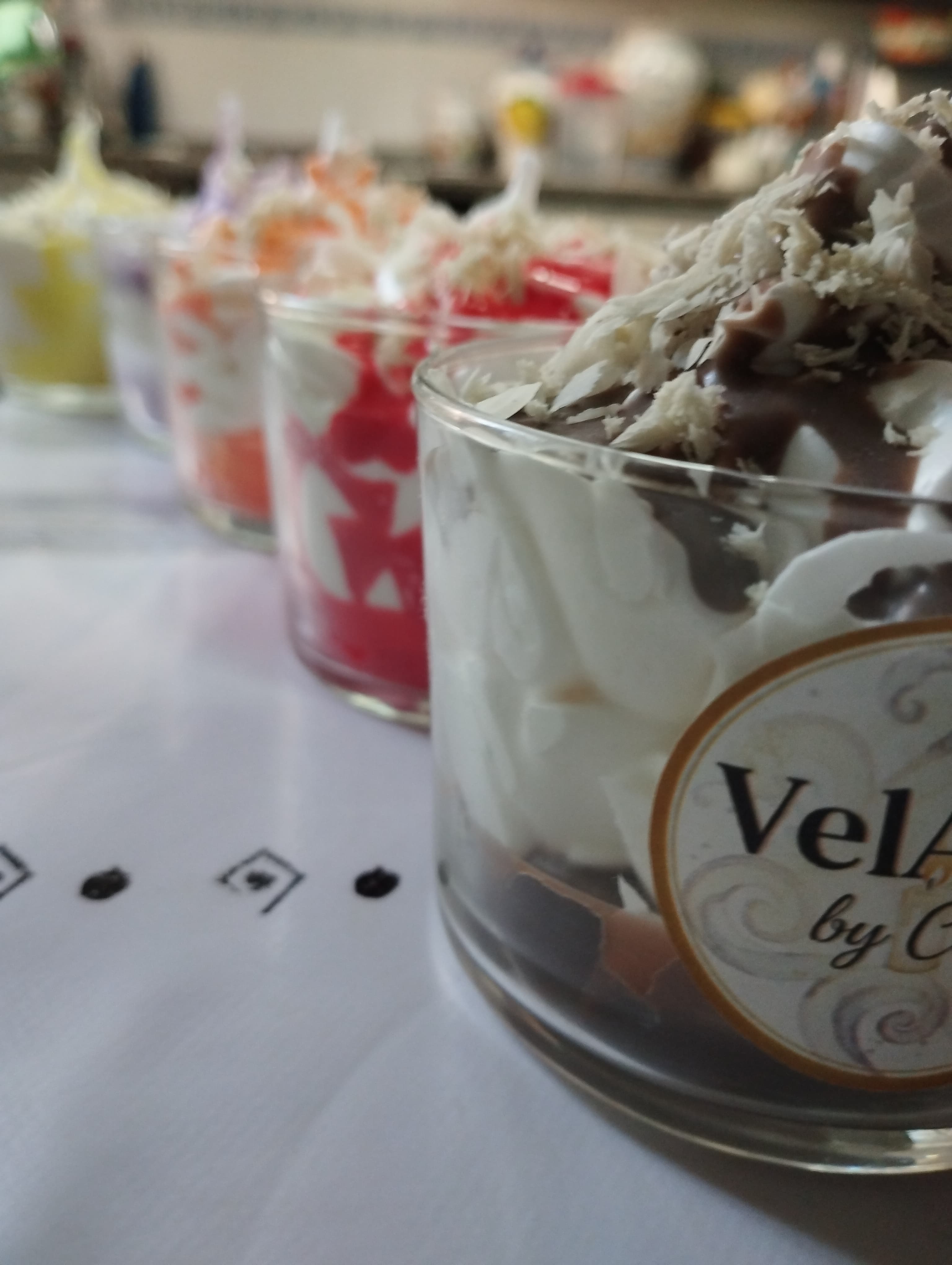 Velarte by Caín Collection Mobile