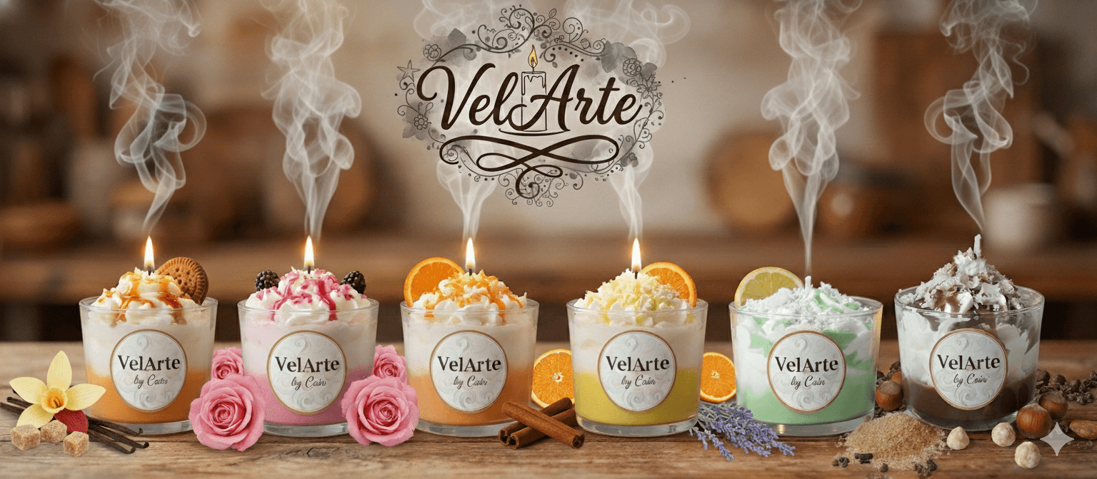 Velarte by Caín Collection Desktop
