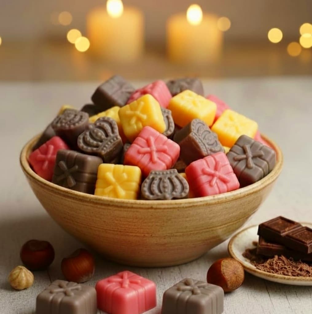 Wax Melts - Chocoavellana