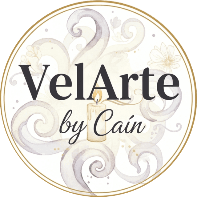 Velarte by Caín Logo